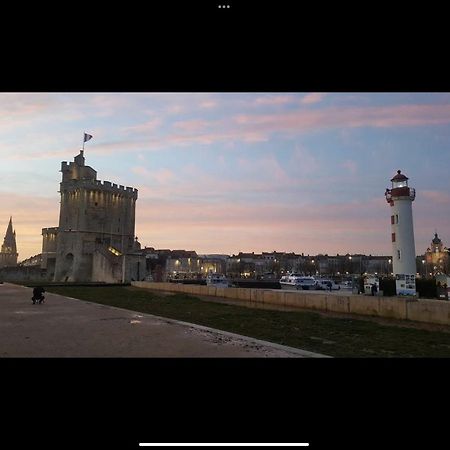Appartement Plein Centre De La Rochelle ラ・ロシェル エクステリア 写真