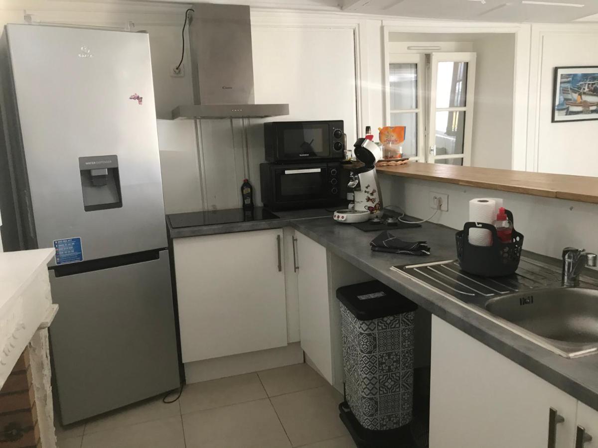 Appartement Plein Centre De La Rochelle ラ・ロシェル エクステリア 写真