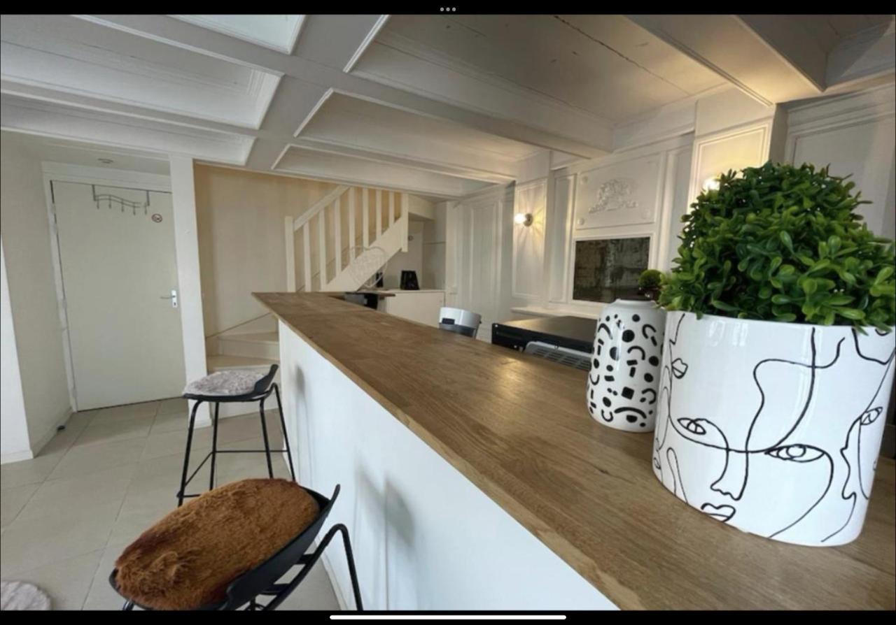 Appartement Plein Centre De La Rochelle ラ・ロシェル エクステリア 写真